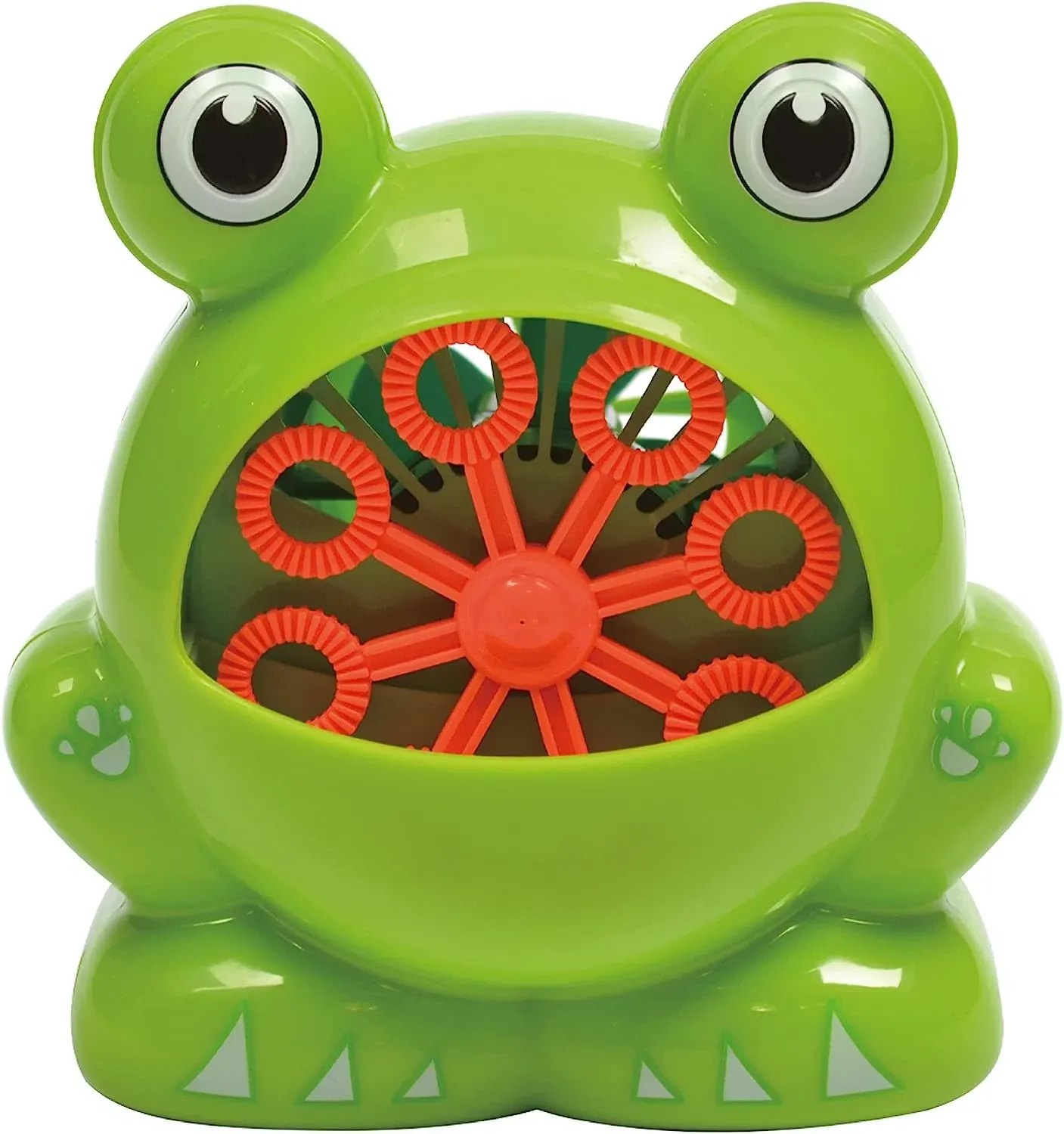 Gamez Jam Bubbelmaskin Groda