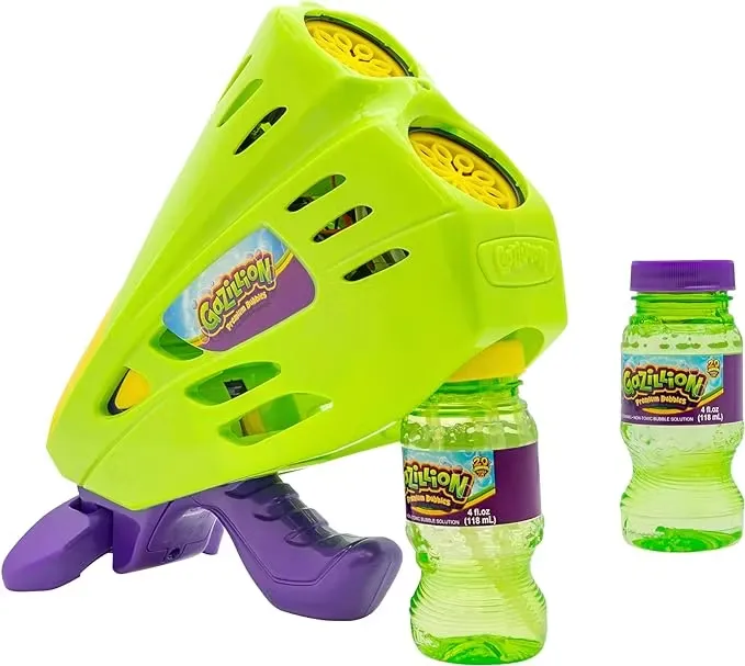 Gazillion dubbel bubbelblaster