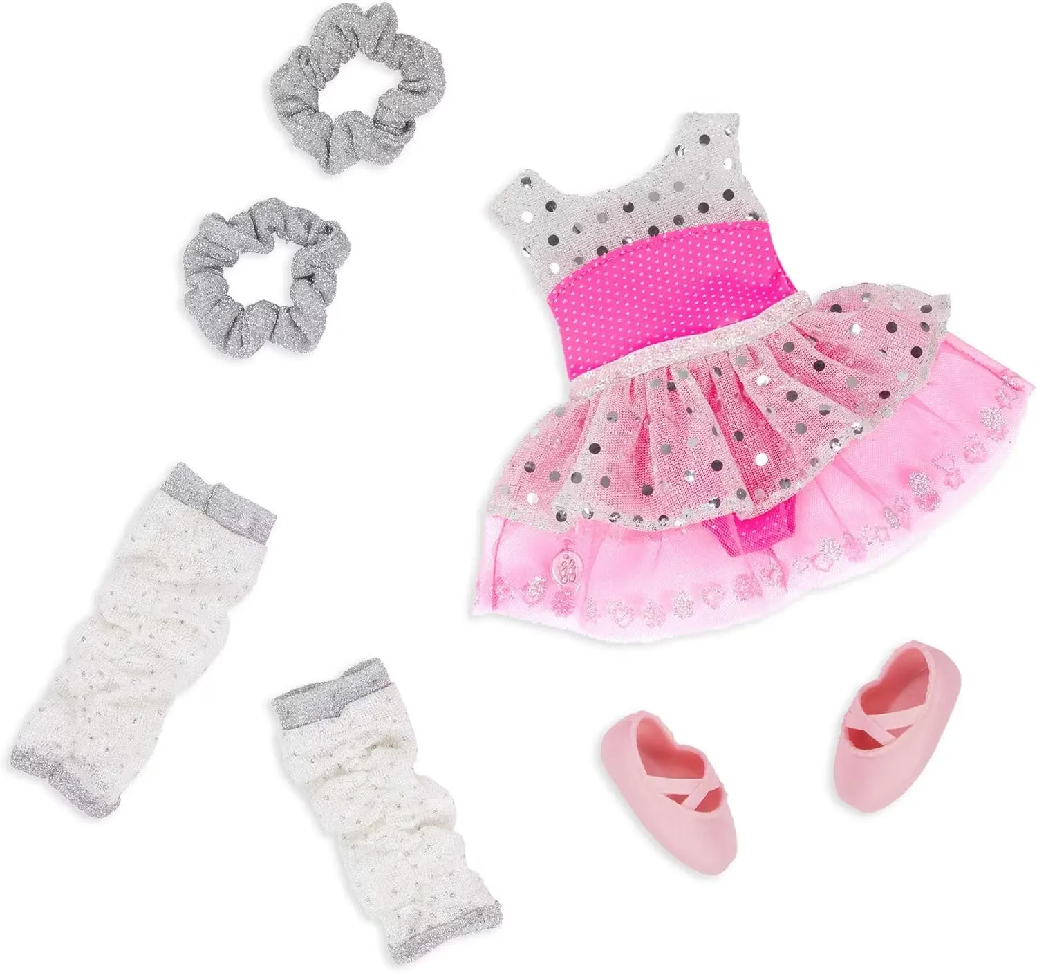 Glitter Girls Ballerina Outfit