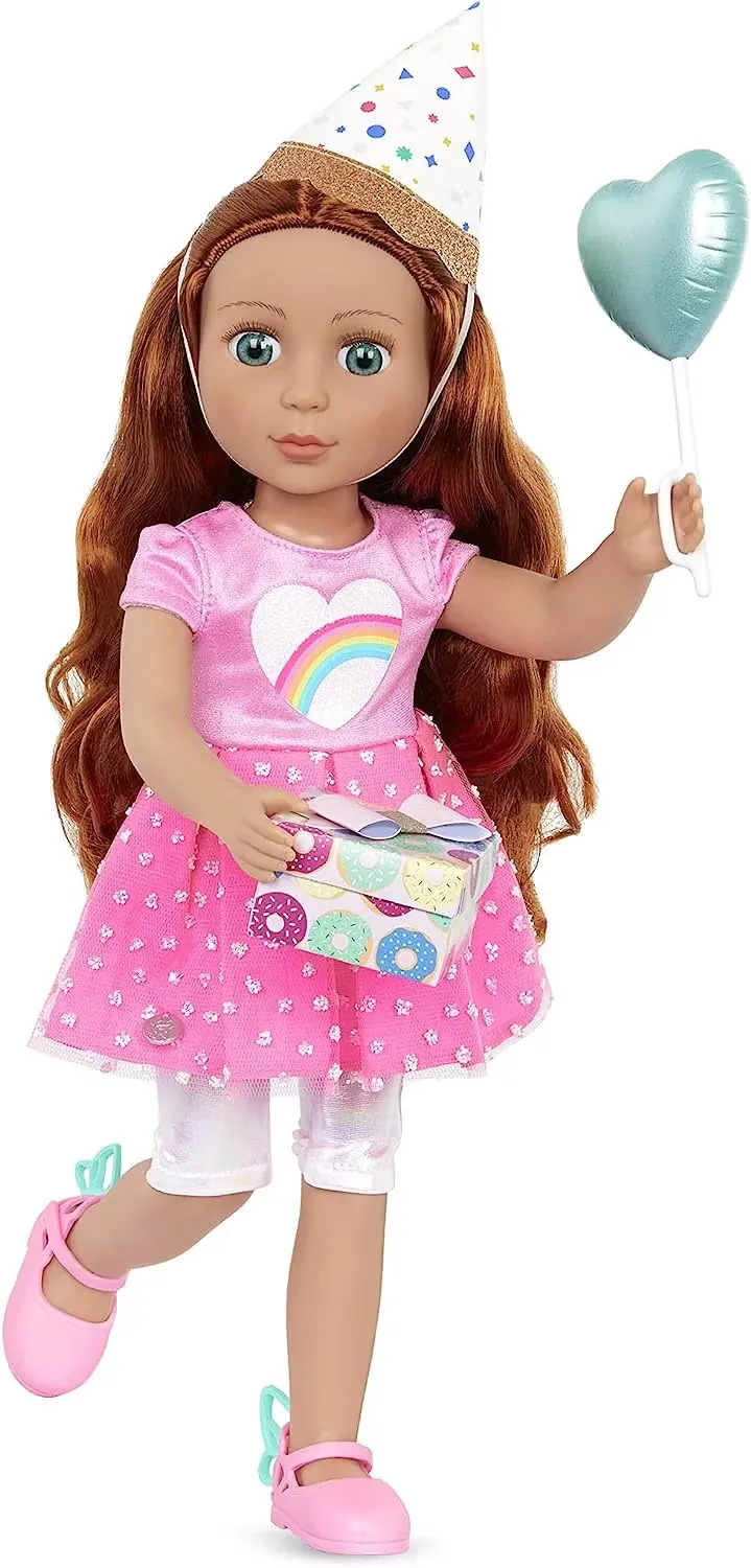 Glitter Girls Docka Cicely Kalas