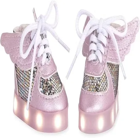Glitter Girls Docktillbehör Led Skor