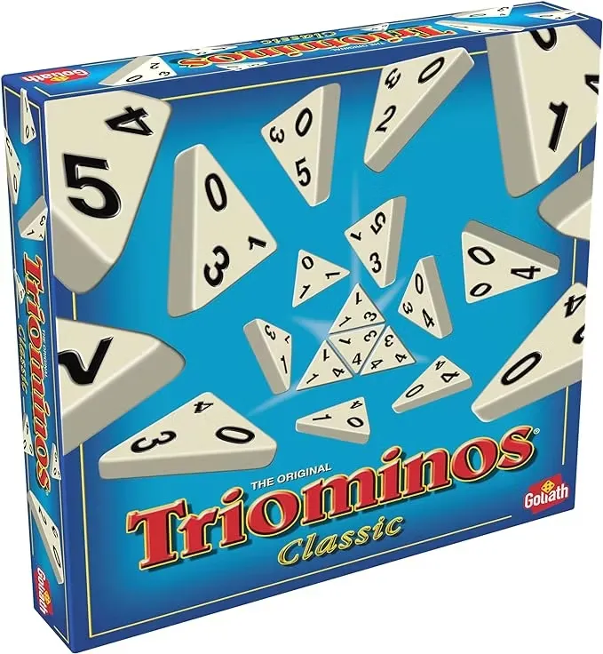 Goliath Games Triominos Spel