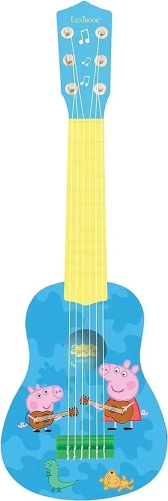 Greta Gris Barngitarr