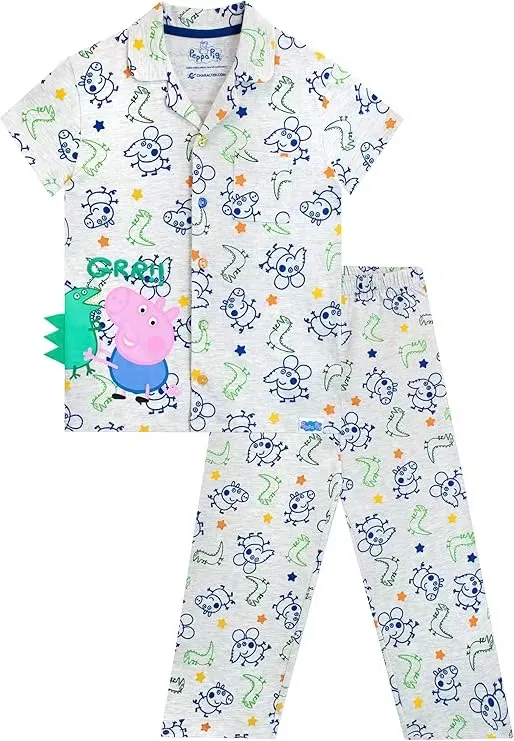 Greta Gris Pyjamasset George