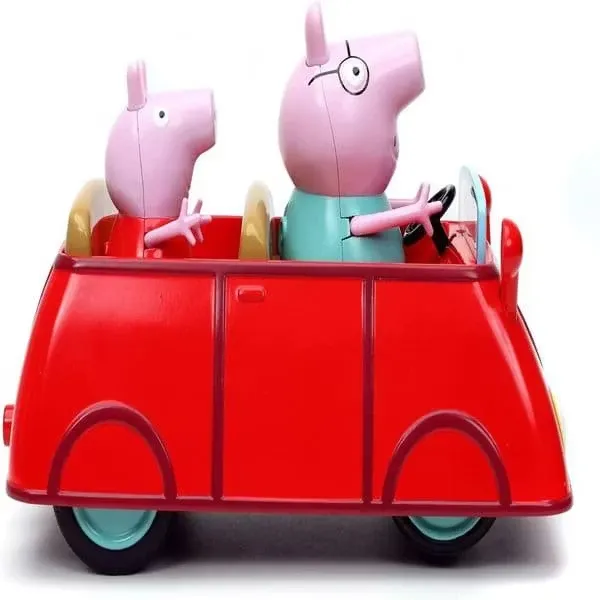 Greta Gris Radiostyrd Bil