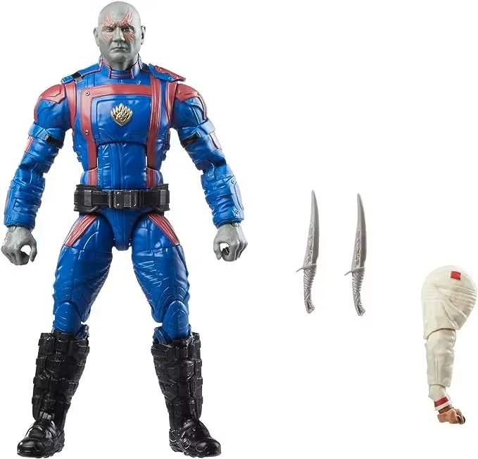 Guardians of the Galaxy Drax Actionfigur 15cm