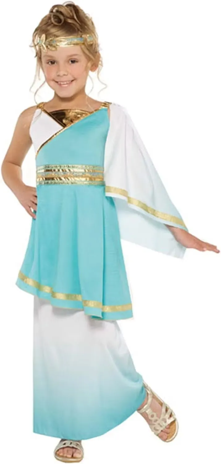 Gudinna Venus Barn Maskeraddräkt