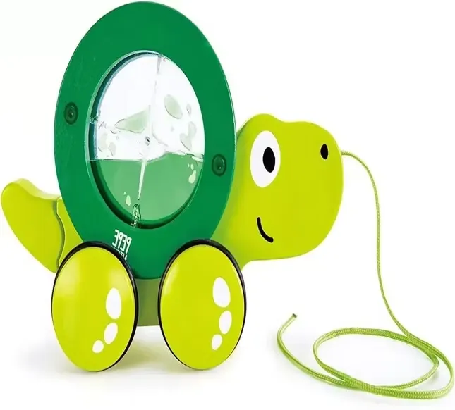 Hape Dragleksak Sköldpaddan Tito