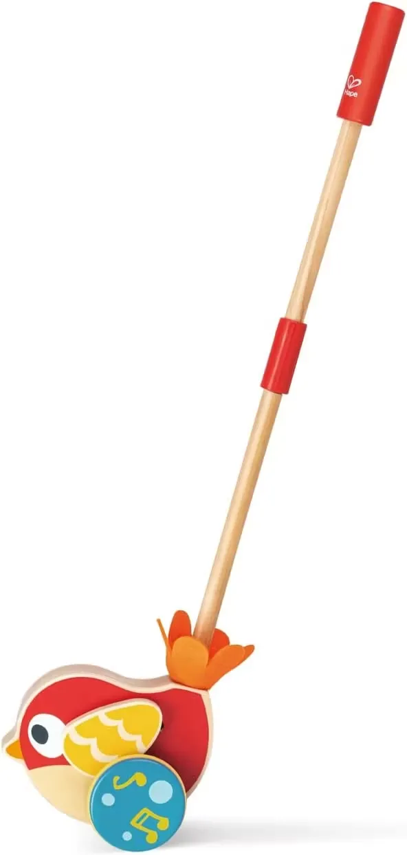 Hape Gå-Leksak Fågel