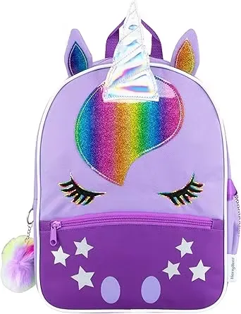 Harry Bear Barnryggsäck Enhörning