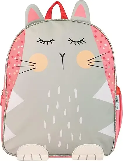 Harry Bear Barnryggsäck Katt