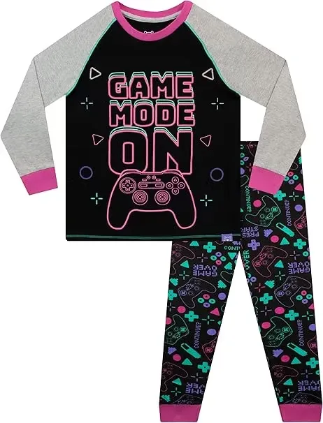 Harry Bear Pyjamasset Game Mode On