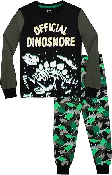 Harry Bear Pyjamasset Official Dinosnore