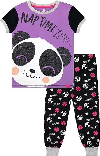 Harry Bear Pyjamasset Panda