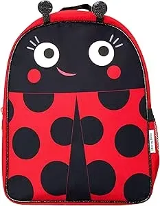 Harry Bear Ryggsäck Nyckelpiga