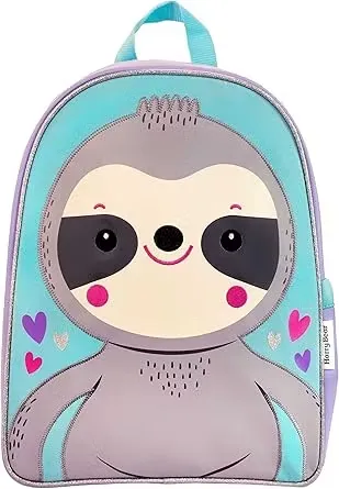 Harry Bear Ryggsäck Sloth