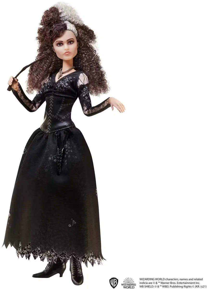 Harry Potter Figur Bellatrix Lestrange Figur