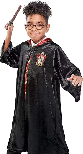 Harry Potter Gryffindor barnkostym