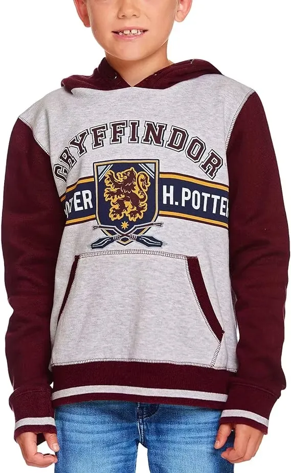 Harry Potter Gryffindor Hoodie