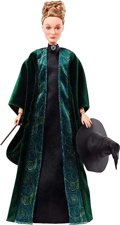 Harry Potter Professor McGonagall Figur