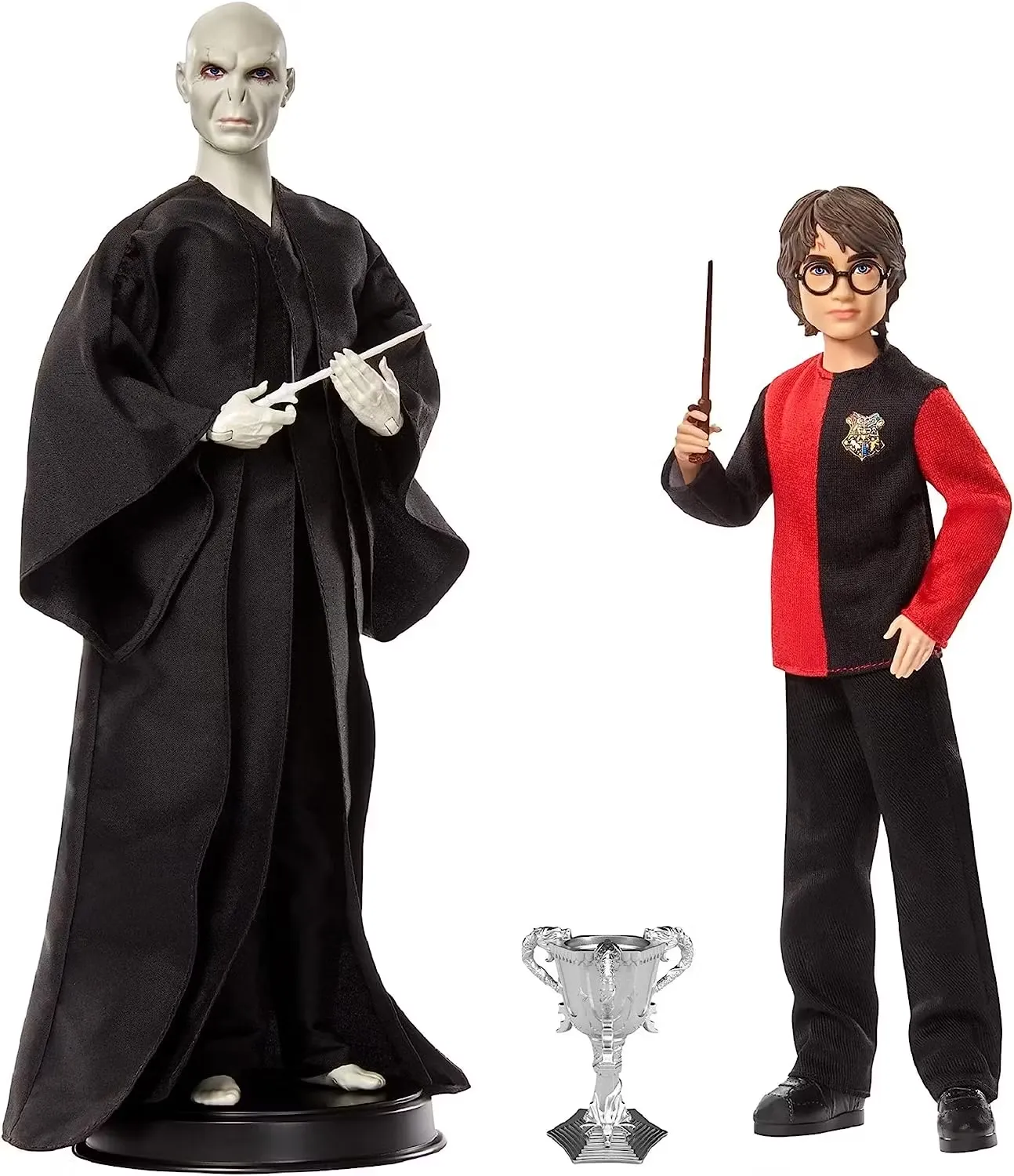 Harry Potter & Voldemort Figurer