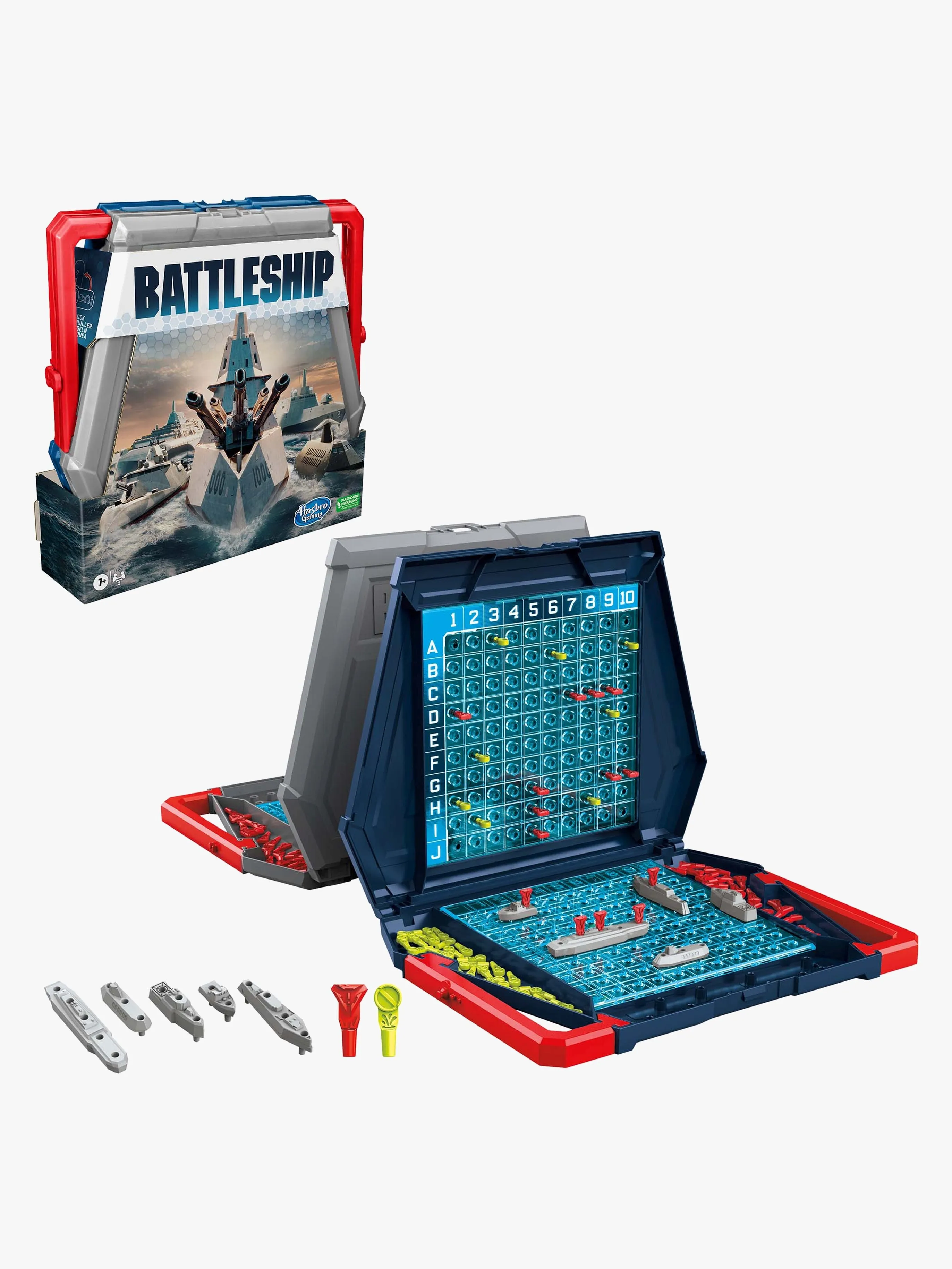 Hasbro Battleship Classic Spel