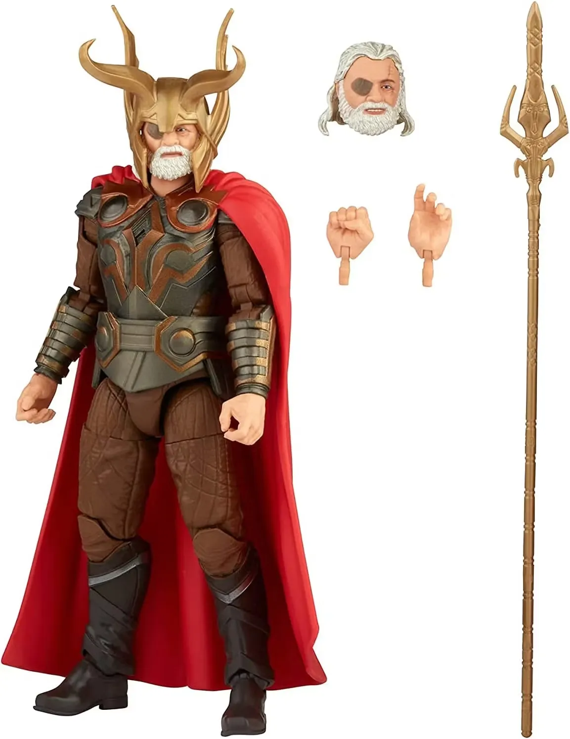 Hasbro Marvel Legends Series Odin