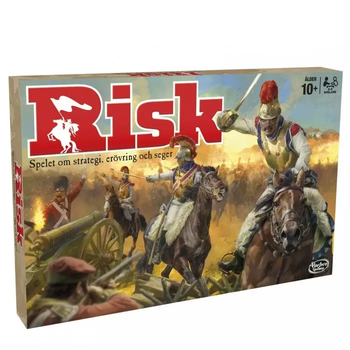 Hasbro Risk