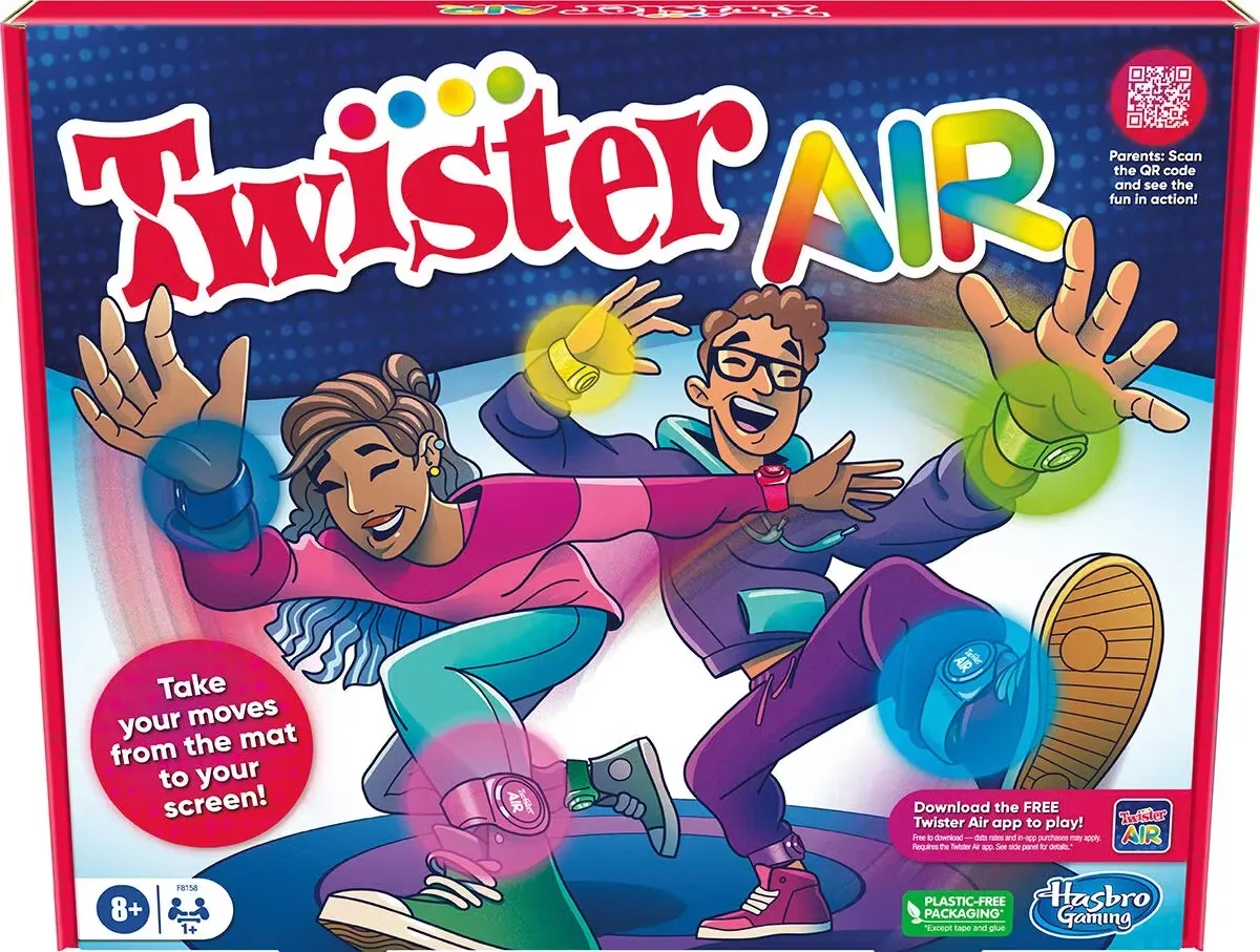 Hasbro Twister Air