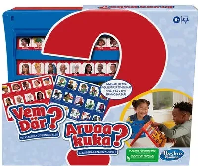 Hasbro Vem Där?