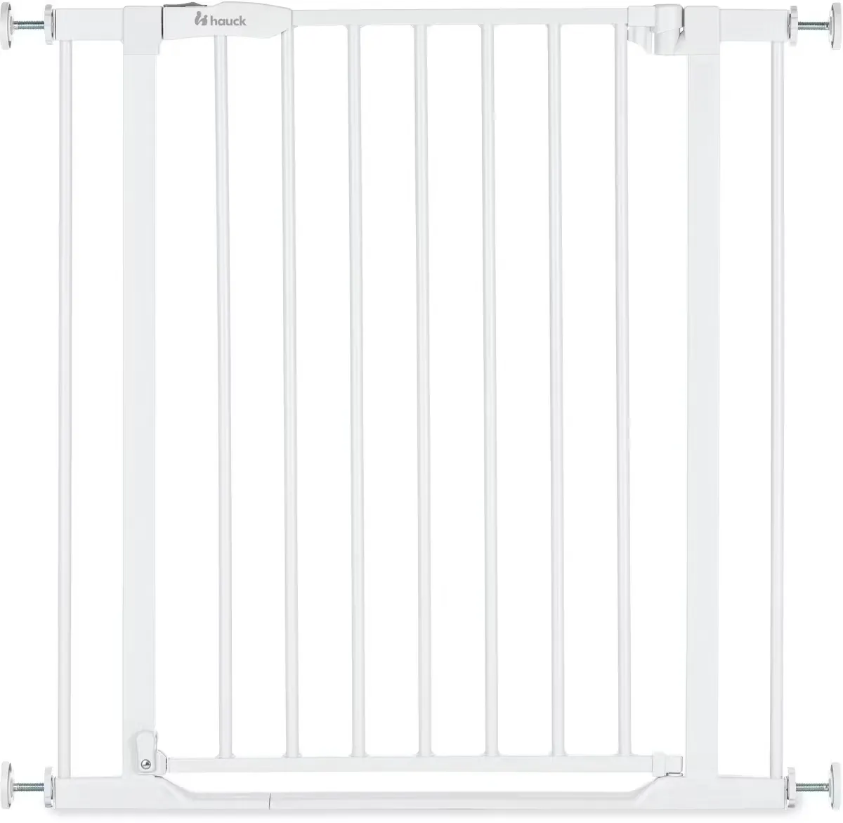 Hauck Clear Step Gate Snubbelfri Säkerhetsgrind