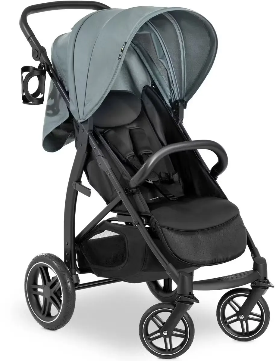 Hauck Rapid 4D Sittvagn Grön