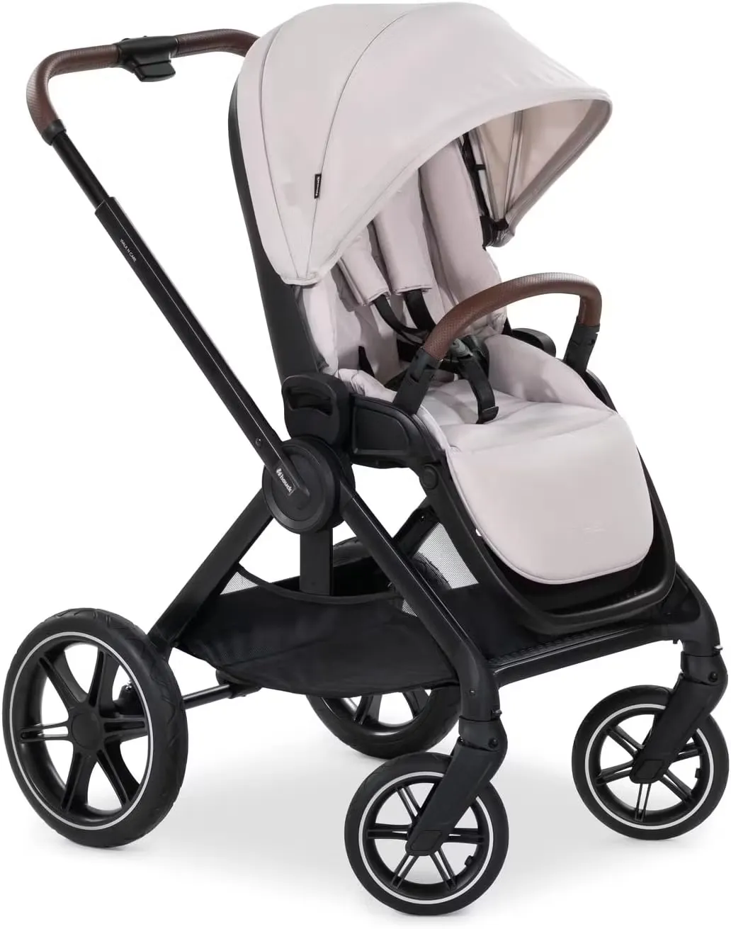 Hauck Walk N Care Sittvagn Beige
