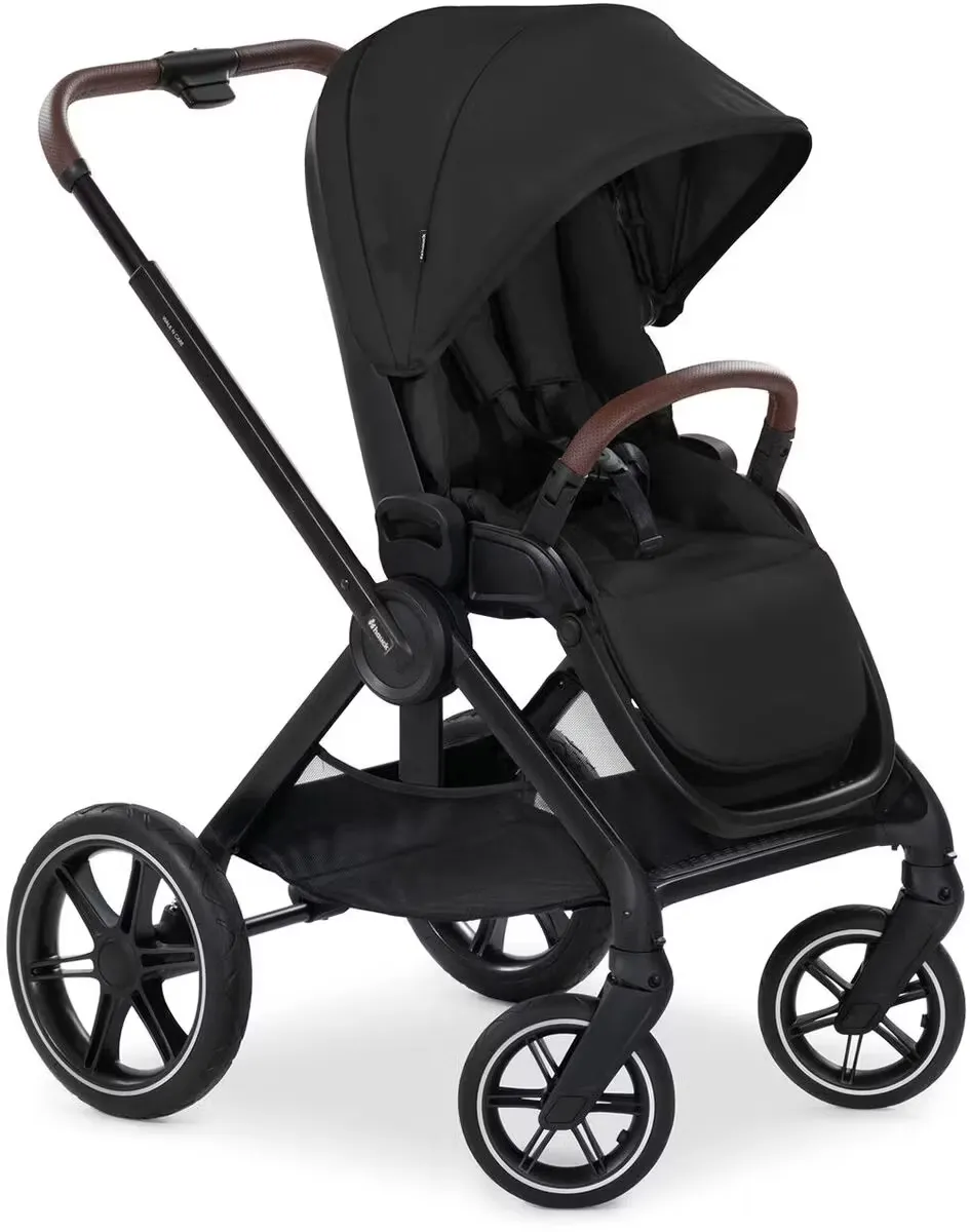 Hauck Walk N Care Sittvagn Black