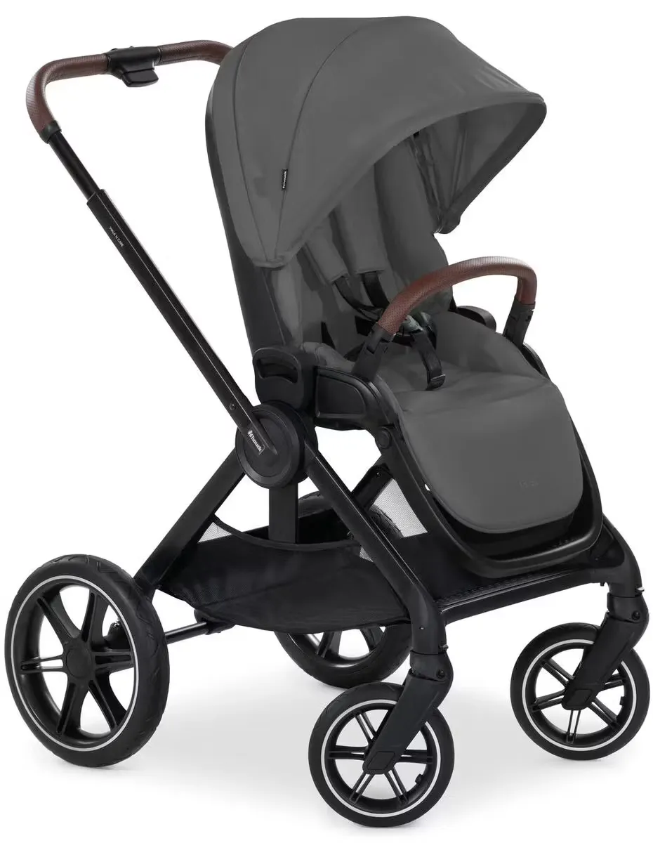 Hauck Walk N Care Sittvagn Dark Grey