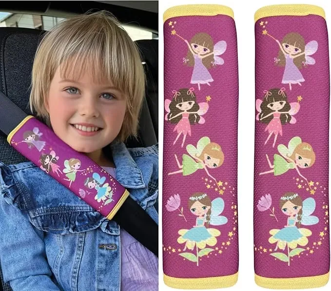 Heckbo Bältesskydd 2-Pack Älva