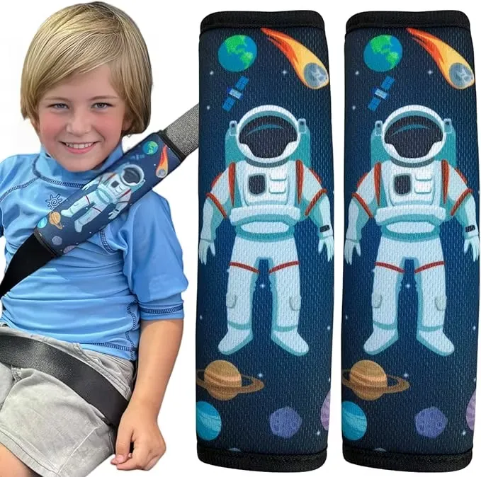 Heckbo Bältesskydd 2-Pack Astronout