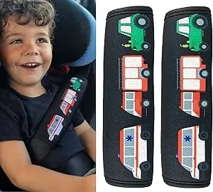 Heckbo Bältesskydd 2-Pack Bilar