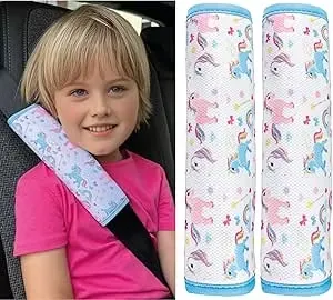 Heckbo Bältesskydd 2-Pack Enhörning