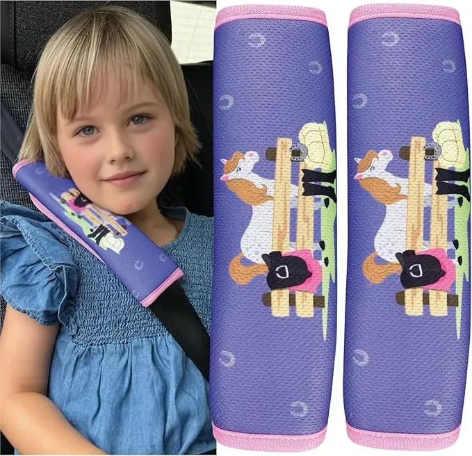 Heckbo Bältesskydd 2-Pack Häst