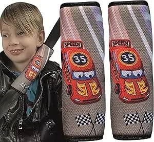 Heckbo Bältesskydd 2-Pack Racingbil