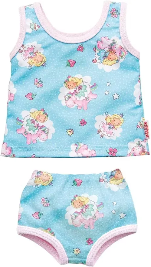 Heless Badkläder Till Docka