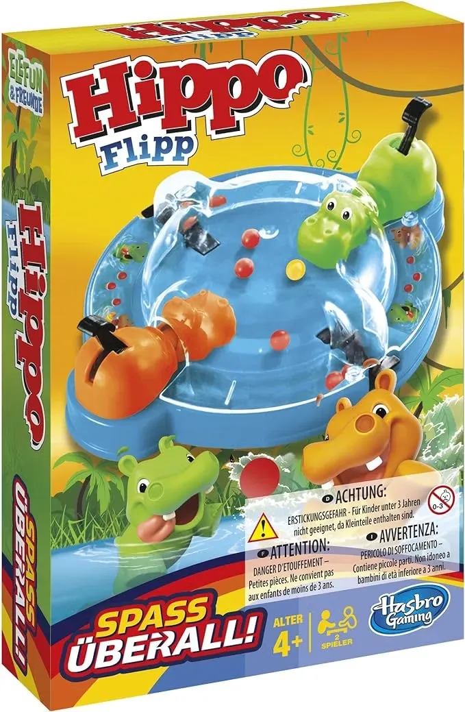 Hippo Flipp kompakt