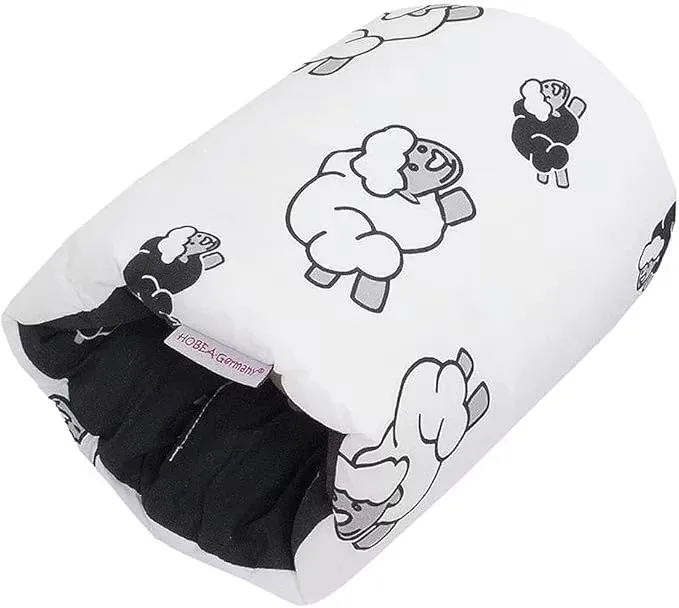 Hobea Amningsmuff Får