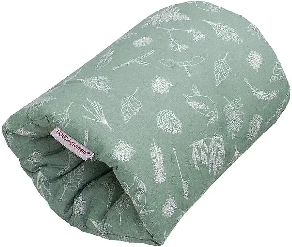 Hobea Amningsmuff Grön