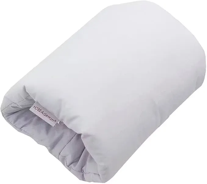 Hobea Amningsmuff Grå