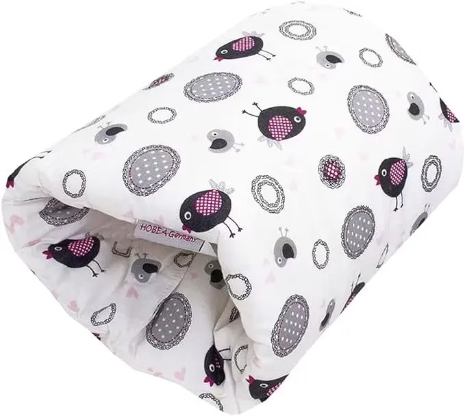 Hobea Amningsmuff Vit