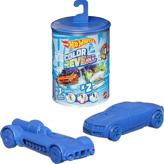 Hot Wheels Color Reveal 2-Pack Bilar