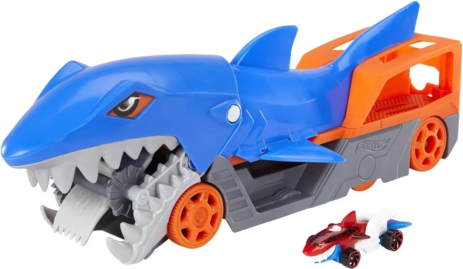 Hot Wheels Shark Chomp Transporter