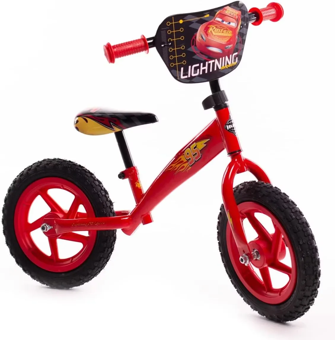 Huffy Disney Bilar Balanscykel